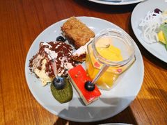 -美盛喜来登大酒店-盛宴标帜餐厅
