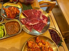 -闻老头·菊花炭烤肉(D11店)