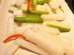 芦笋烩山药-黔香阁·味(花木店)