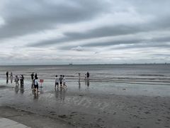 -江山半岛白浪滩景区