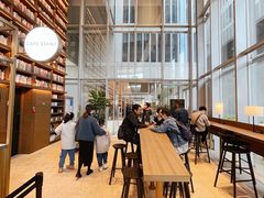 -茑屋书店(天目里店)