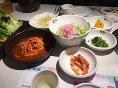 -本家韩国烤肉(青岛万象城店)