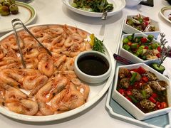 -开海·红岛海鲜虾水饺(石老人店)