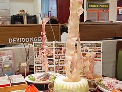 -得意咚瓜·顺德鱼生·冬瓜火锅(深圳首店)