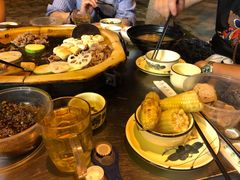 -老渔家白族石板烧旗舰店