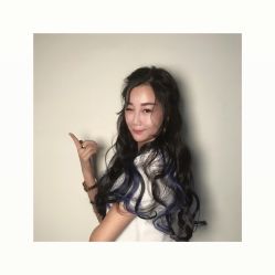 点击看大图 -3AM HAIR SALON染发烫发接发