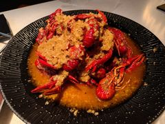 招牌蒜蓉小龙虾-红盔甲·小龙虾(天钥桥店)