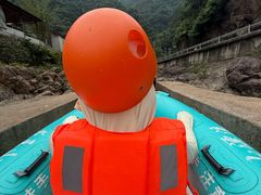 -安吉龙王山峡谷漂流