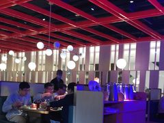 大堂-温禾牛·和牛寿喜烧自助火锅(恒基名人店)