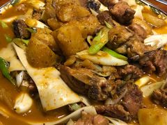 -疆勇新疆菜