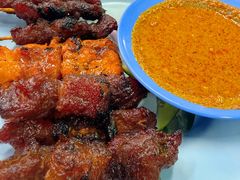 -黄亚华小食店(Jalan Alor)