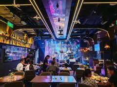 -MARU玛露音乐餐厅(大学路店)