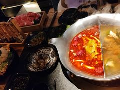 -湊湊火锅·茶憩(天环广场店)