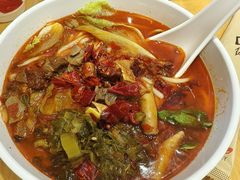 -三千粉牛肉米粉(来客茂店)
