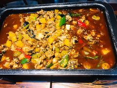 -宽窄巷子冒菜(中华广场店)