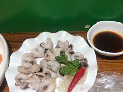 爽口八爪鱼-全渔村小海鲜