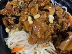 -大姨捞面(新安花园店)