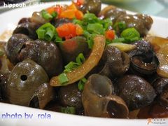 田螺-宁波汉通海鲜大酒店(江湾店)