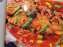 -海碗油泼面·八次方·水库鱼·粘卷子(平谷店)