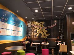 -麦当劳(金桥店)