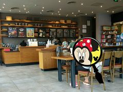-星巴克(哈尔滨道外百盛店)