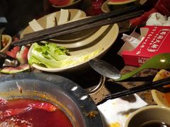 -蜀国大将老火锅(江北店)