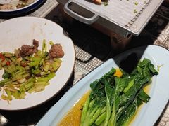 -绿茶餐厅(乐峰广场店)