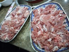手切羊肉-牛叔鲜羊肉铜火锅(远东小区店)