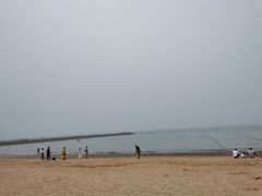 -青岛第二海水浴场