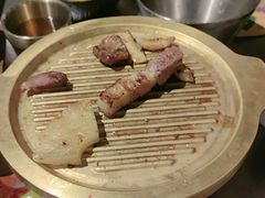 -牧童禧肉社·韩国炭火烤肉店(中粮祥云小镇创始店)