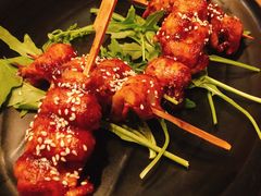 香烤鸡肉串串-Luchador摔跤手墨西哥餐厅(恒宇广场店)