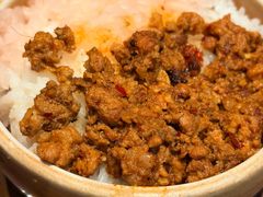 豆豉肉燥饭-旺福·贵州酸汤牛肉火锅(陆悦天地店)