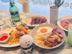 -沛家·西餐Brunch·直火料理