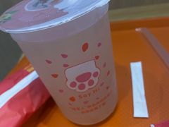 -吉品合酥脆烤饼(太平洋森活天地店)