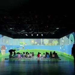 -小鸡哆哆故事屋·儿童乐园(嘉里城店)