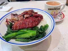 -香港新发烧腊茶餐厅(水围店)