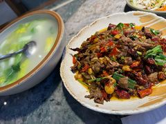 -宣威山野人家·现炒云南菜(金碧店)