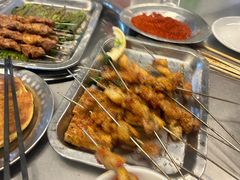 -清真·馬坡二旦烧烤(人生一串拍摄店)