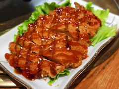 -一井烧肉·活鳗·寿司(望京SOHO店)