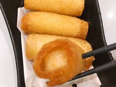 顺德大良炸鲜奶-香港新曜记茶餐厅(星耀城店)