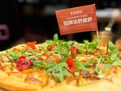 -百特喜·意大利餐厅(八佰伴镇江店)