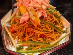 鸡丝凉面-蜀香坊(墨尔本唐人街旗舰店)