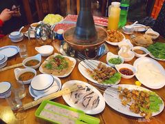 -義聚德·清真铜锅涮羊肉·烧烤(河东店)