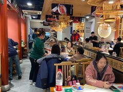 -曲氏老北京铜锅涮肉•火锅(不老街店)