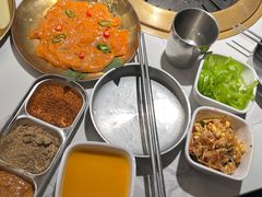 -花味·自助烤肉(雨花客厅店)