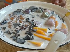 -翁林甜品