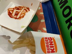 -汉堡王(北京三里屯购物中心)