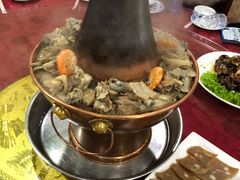 -鑫渔港海鲜本地菜·山海关浑锅(东戴河店)