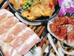 -猫爪爪原切自助烤肉(观音桥阳光世纪店)