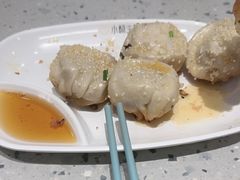 -小杨生煎(香港名都店)